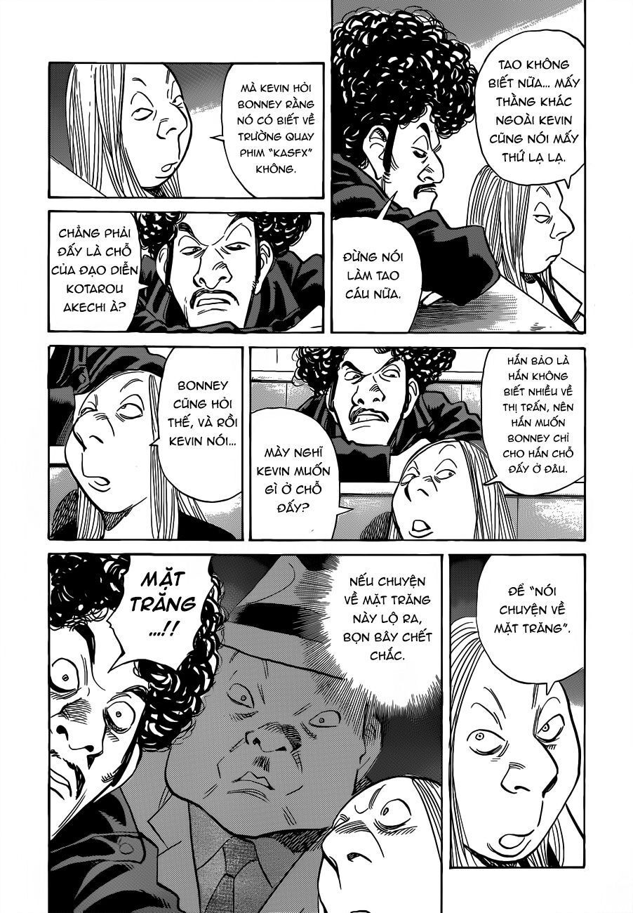 Billy Bat Chapter 100 - Trang 2