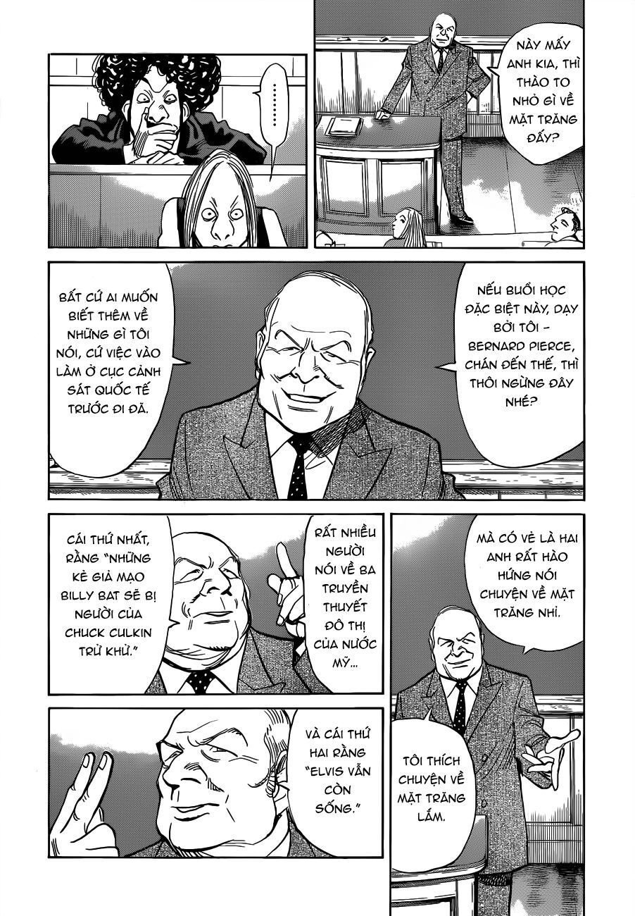 Billy Bat Chapter 100 - Trang 2