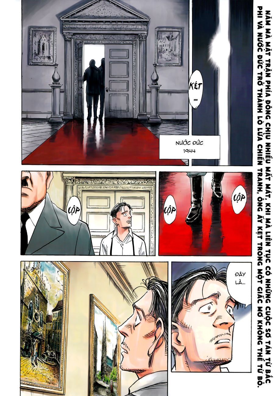 Billy Bat Chapter 100 - Trang 2