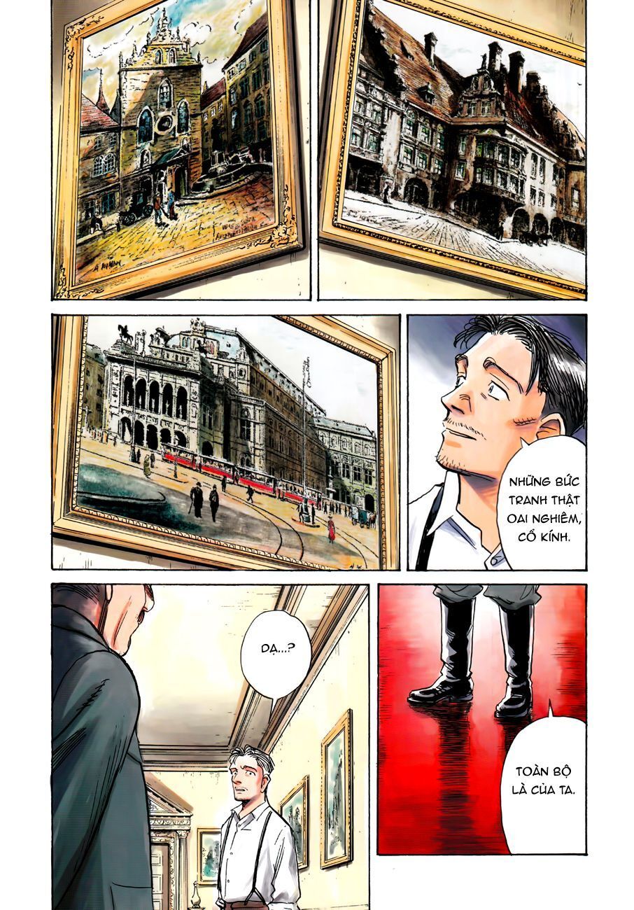 Billy Bat Chapter 100 - Trang 2