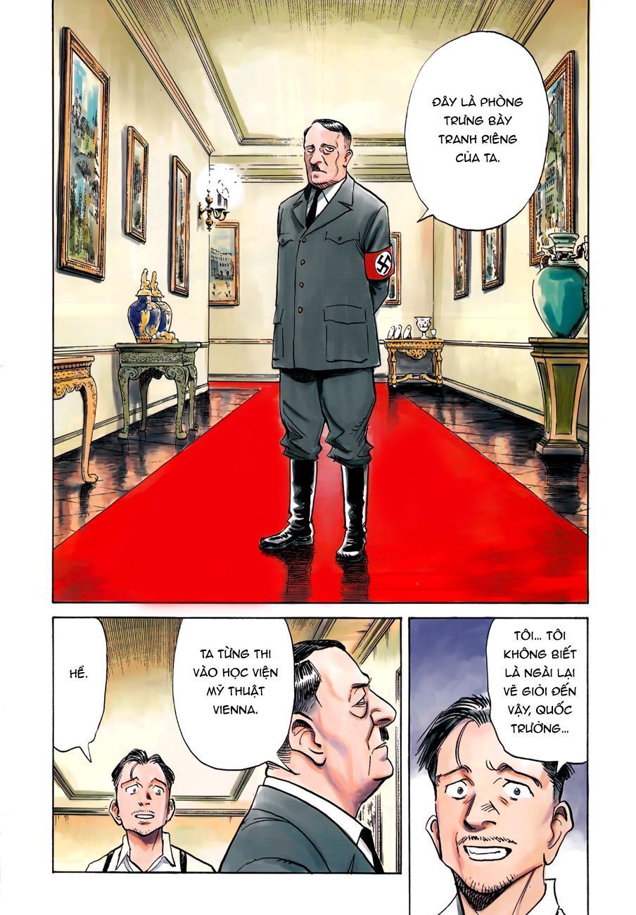 Billy Bat Chapter 100 - Trang 2