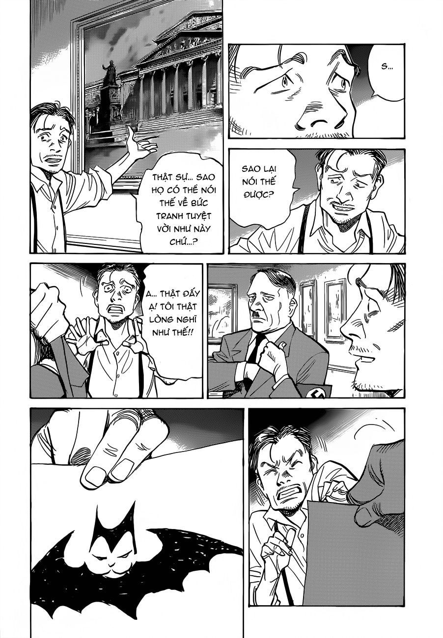 Billy Bat Chapter 100 - Trang 2