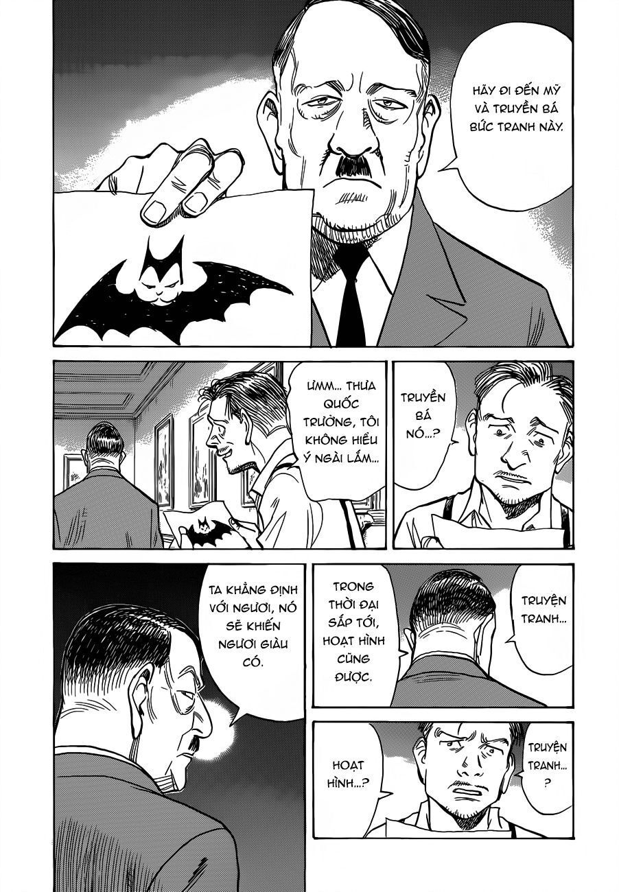 Billy Bat Chapter 100 - Trang 2