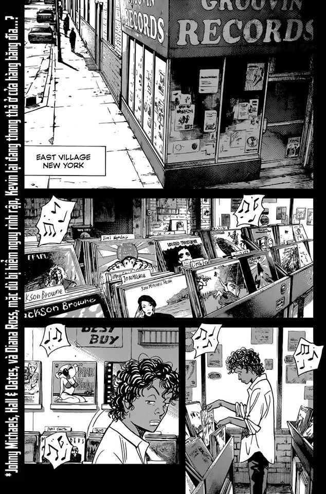 Billy Bat Chapter 101 - Trang 2