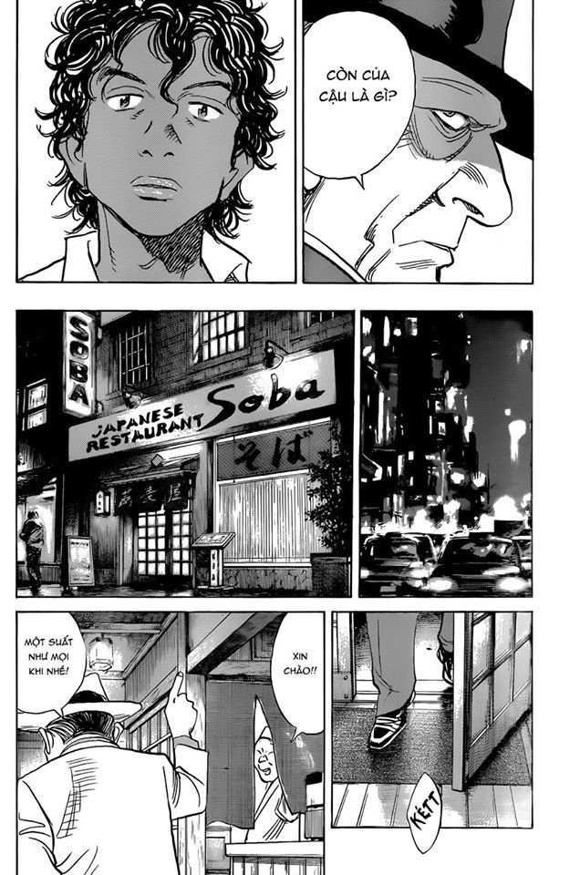 Billy Bat Chapter 101 - Trang 2