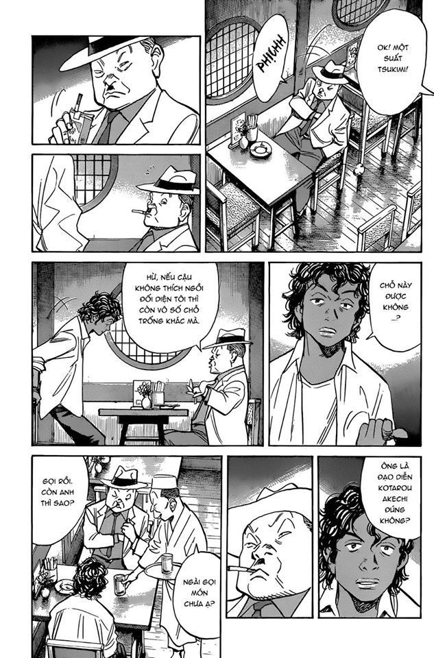 Billy Bat Chapter 101 - Trang 2