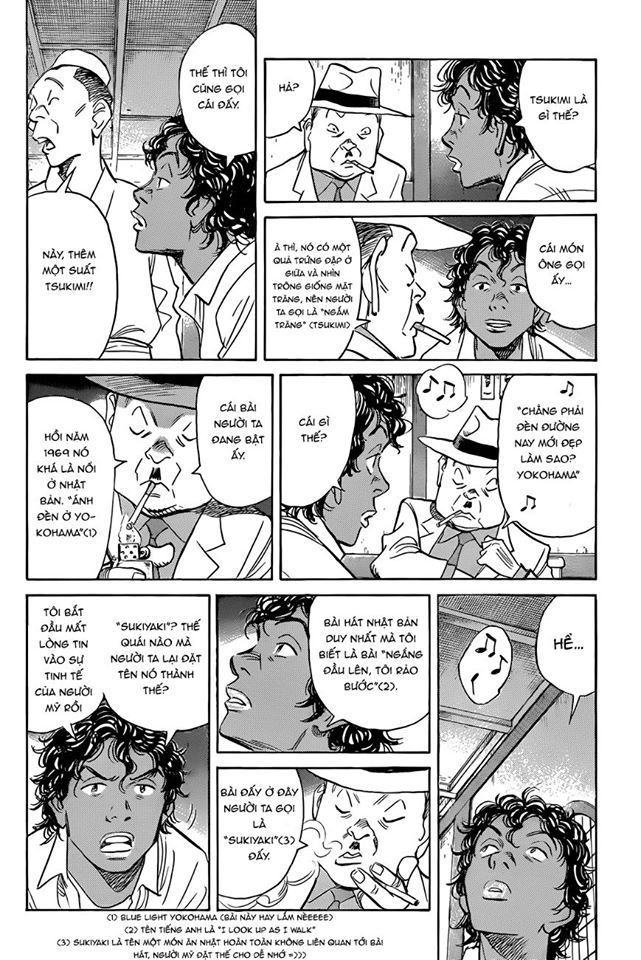 Billy Bat Chapter 101 - Trang 2