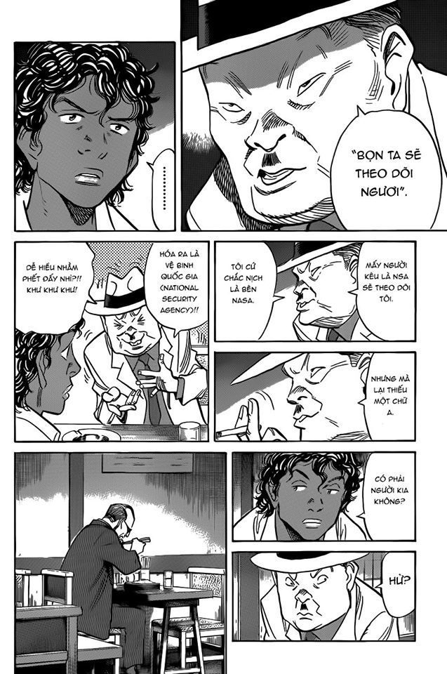 Billy Bat Chapter 101 - Trang 2