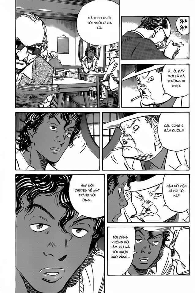 Billy Bat Chapter 101 - Trang 2