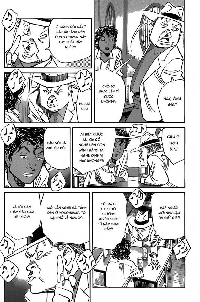 Billy Bat Chapter 101 - Trang 2