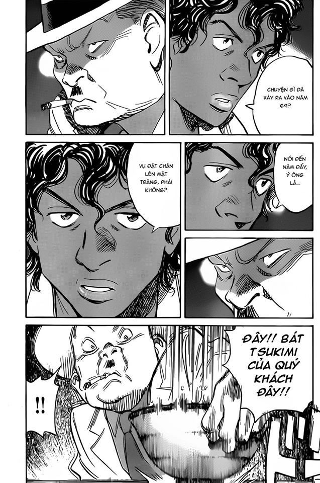 Billy Bat Chapter 101 - Trang 2