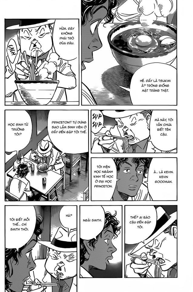 Billy Bat Chapter 101 - Trang 2