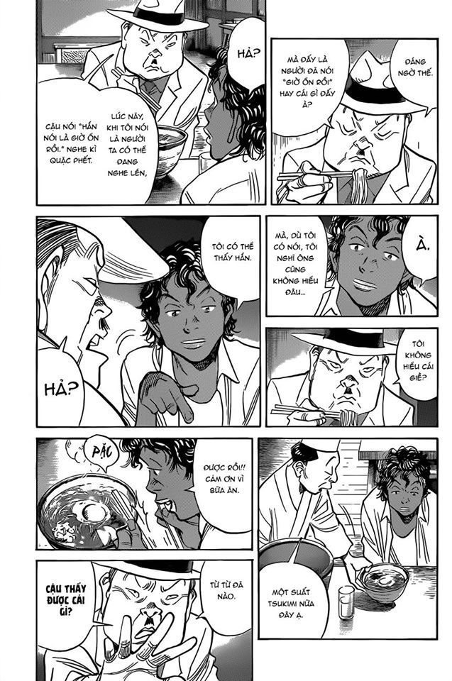 Billy Bat Chapter 101 - Trang 2