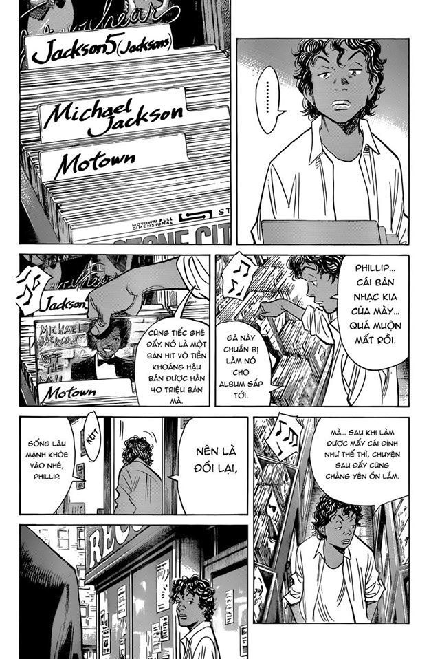 Billy Bat Chapter 101 - Trang 2