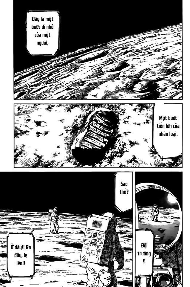 Billy Bat Chapter 101 - Trang 2