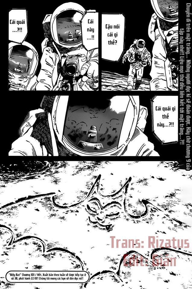 Billy Bat Chapter 101 - Trang 2