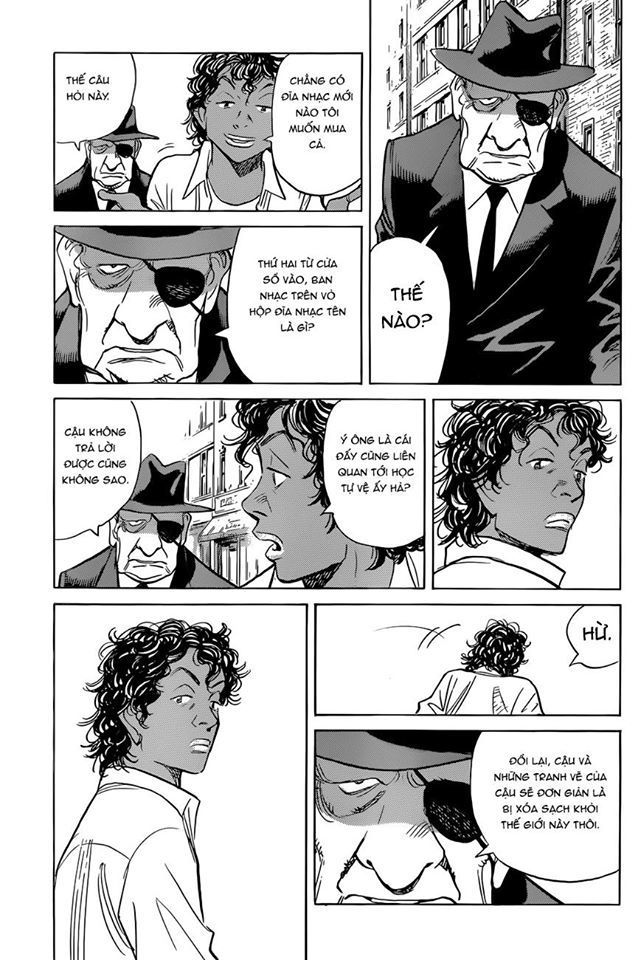 Billy Bat Chapter 101 - Trang 2