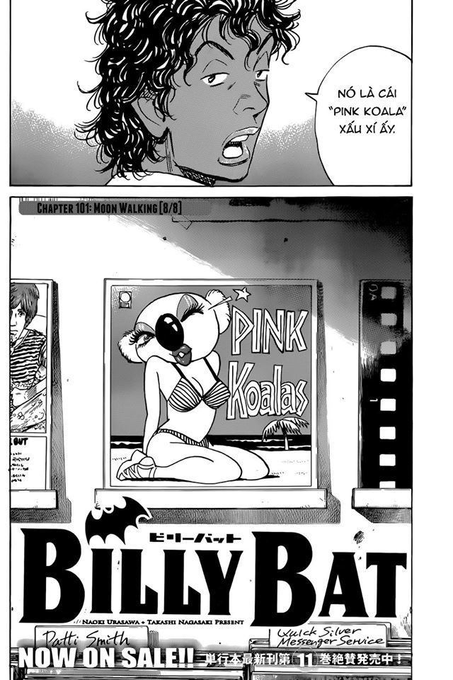 Billy Bat Chapter 101 - Trang 2