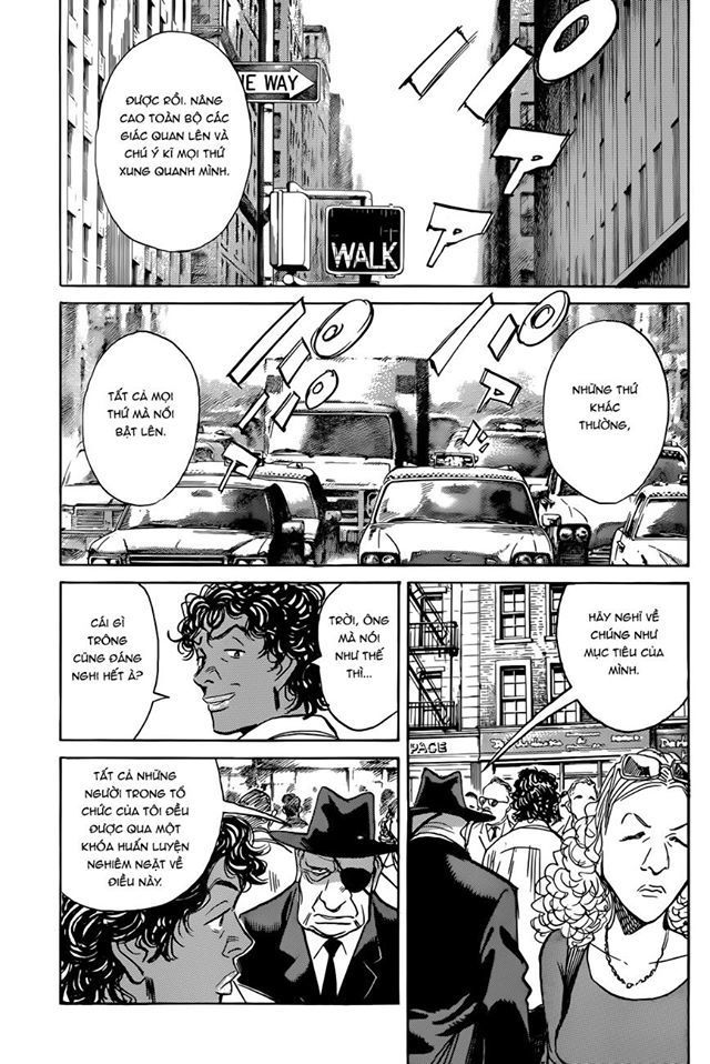 Billy Bat Chapter 101 - Trang 2