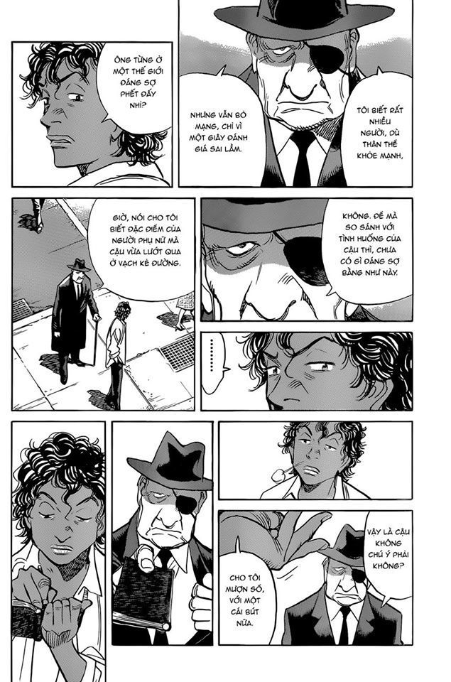 Billy Bat Chapter 101 - Trang 2