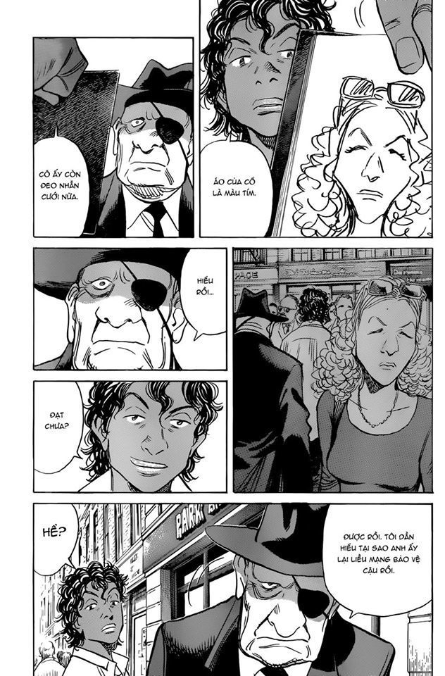 Billy Bat Chapter 101 - Trang 2