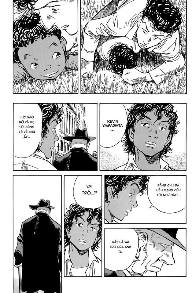 Billy Bat Chapter 101 - Trang 2