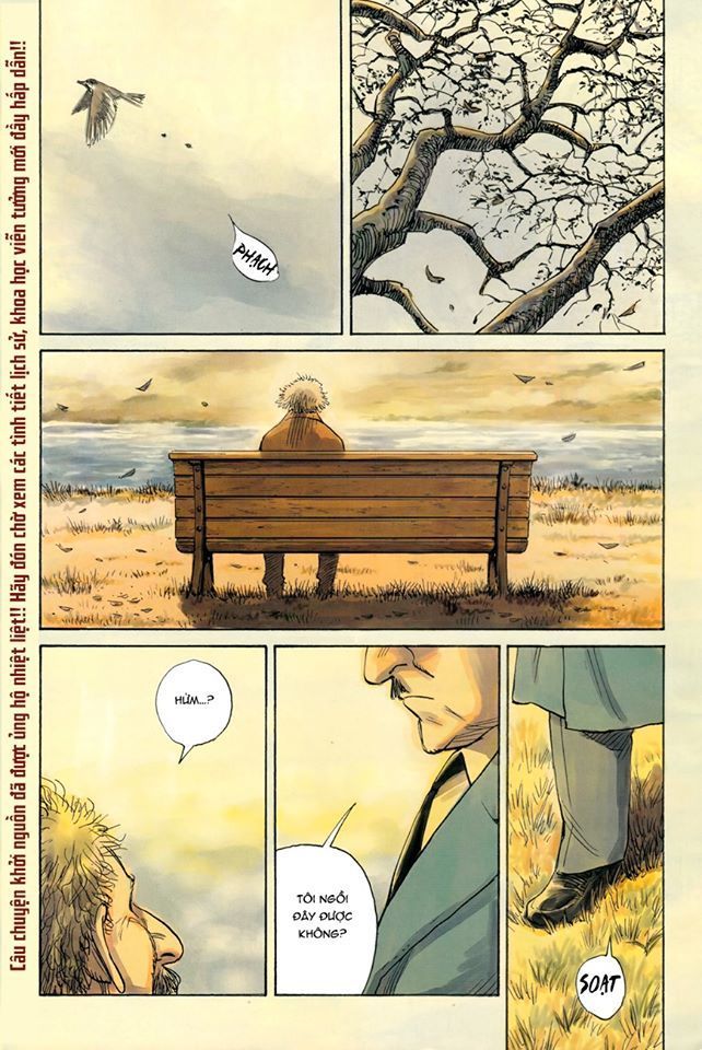 Billy Bat Chapter 102 - Trang 2