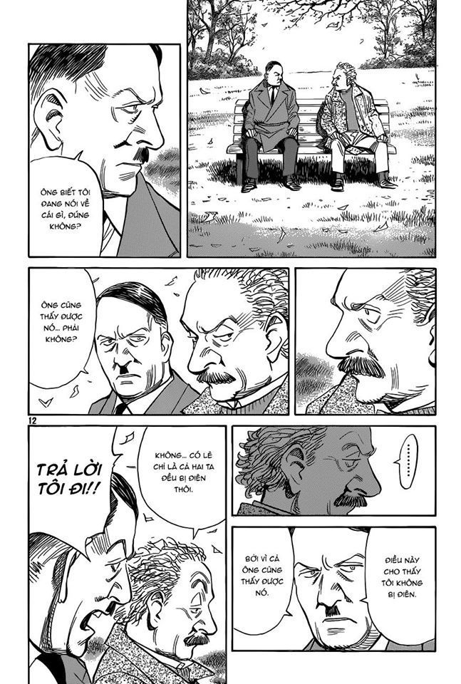Billy Bat Chapter 102 - Trang 2