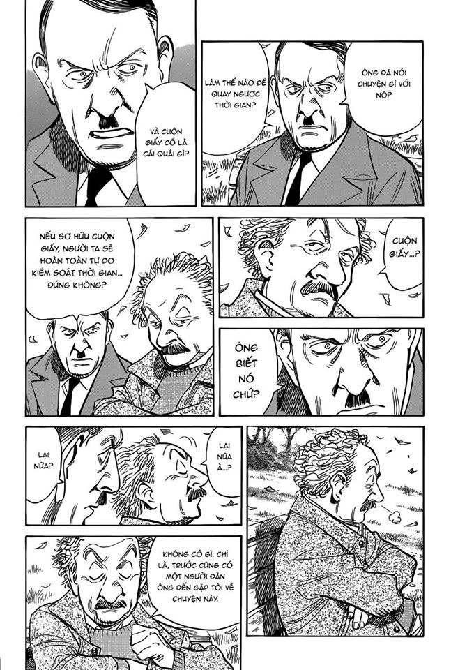 Billy Bat Chapter 102 - Trang 2