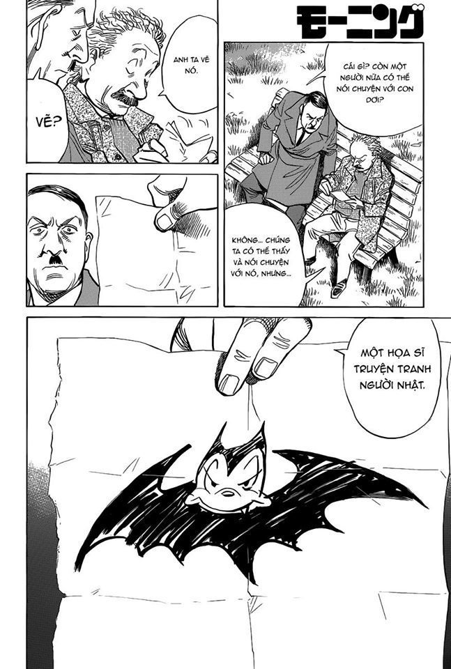 Billy Bat Chapter 102 - Trang 2
