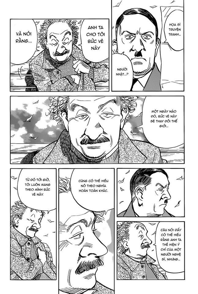 Billy Bat Chapter 102 - Trang 2