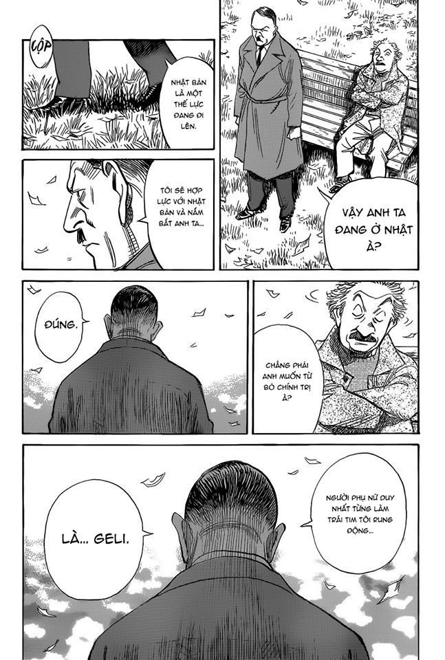 Billy Bat Chapter 102 - Trang 2