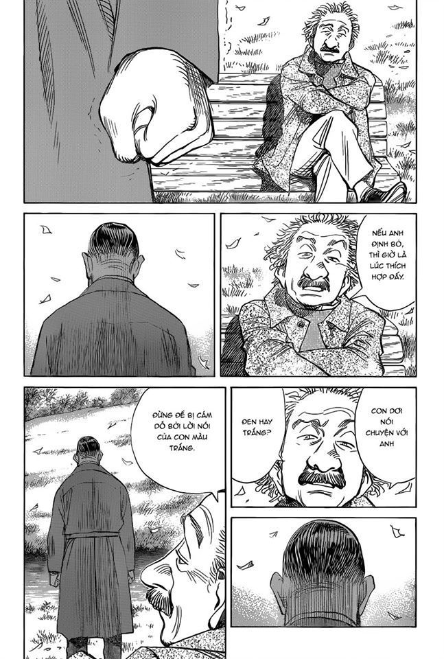 Billy Bat Chapter 102 - Trang 2