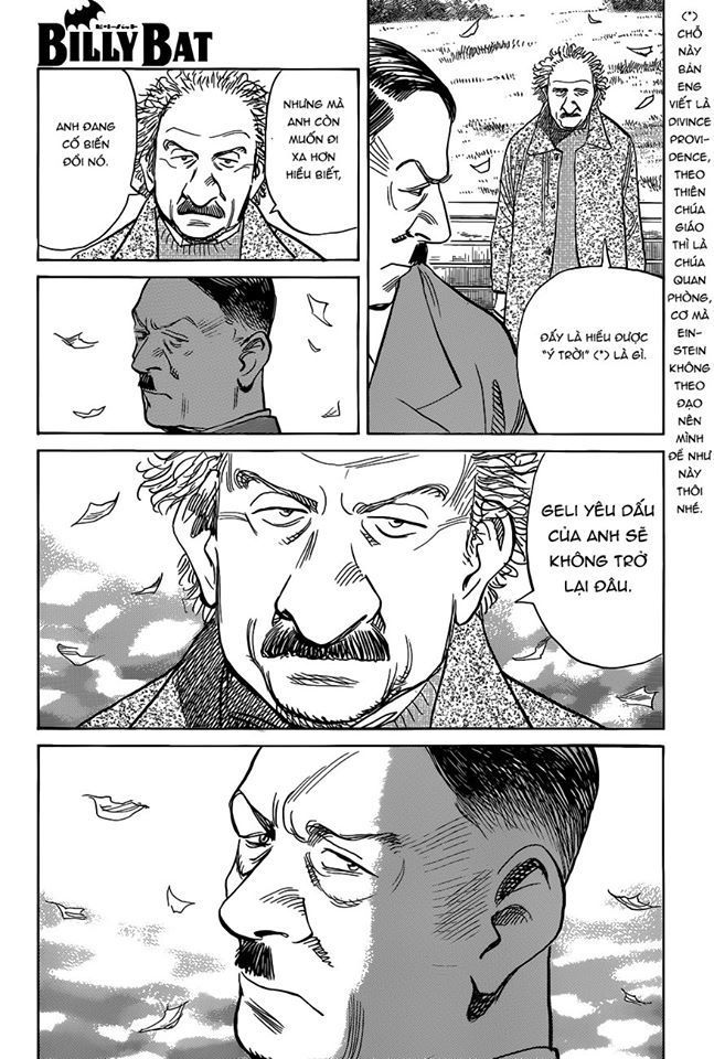 Billy Bat Chapter 102 - Trang 2