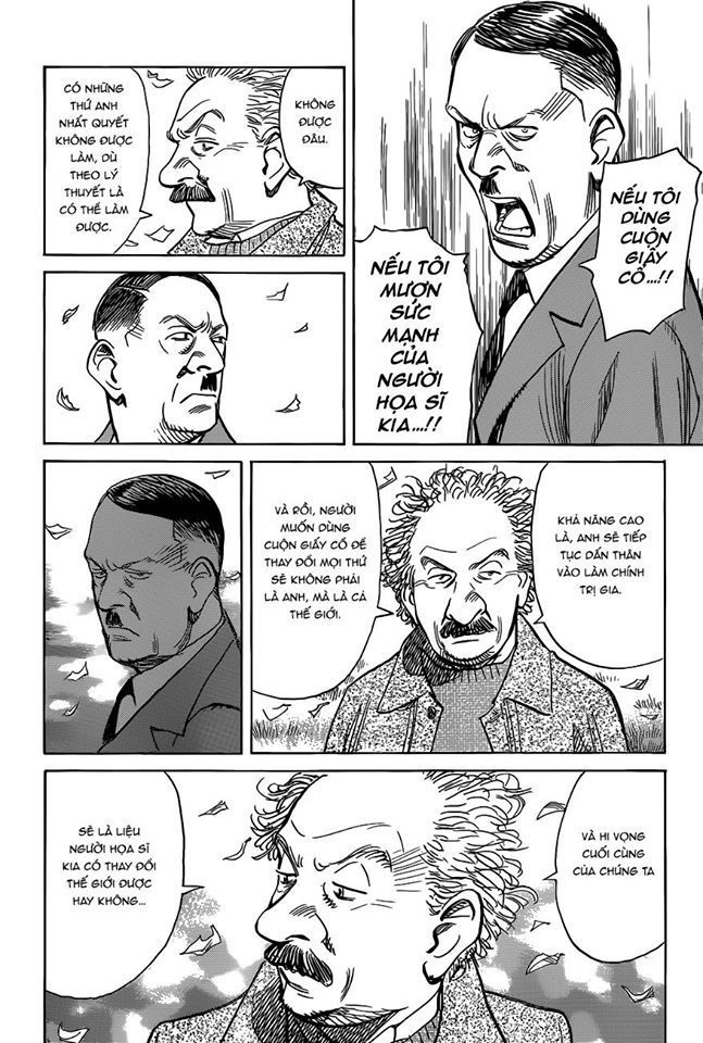 Billy Bat Chapter 102 - Trang 2