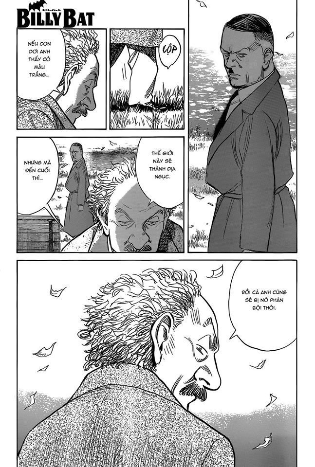 Billy Bat Chapter 102 - Trang 2