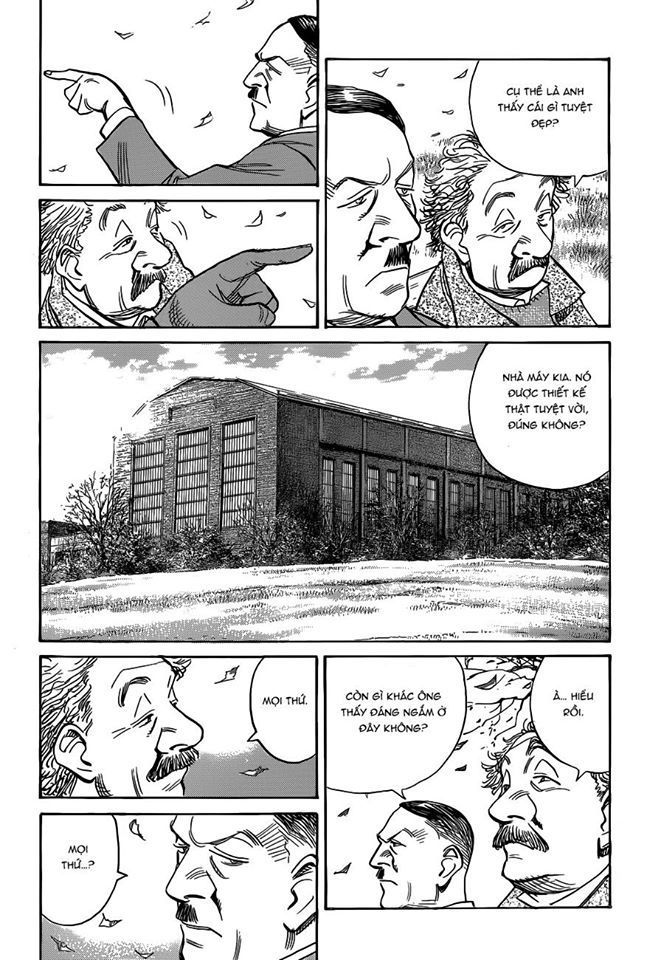 Billy Bat Chapter 102 - Trang 2