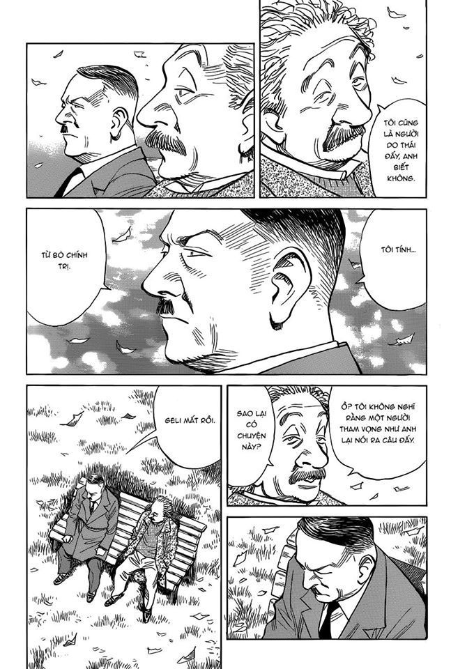 Billy Bat Chapter 102 - Trang 2