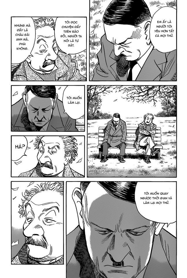 Billy Bat Chapter 102 - Trang 2