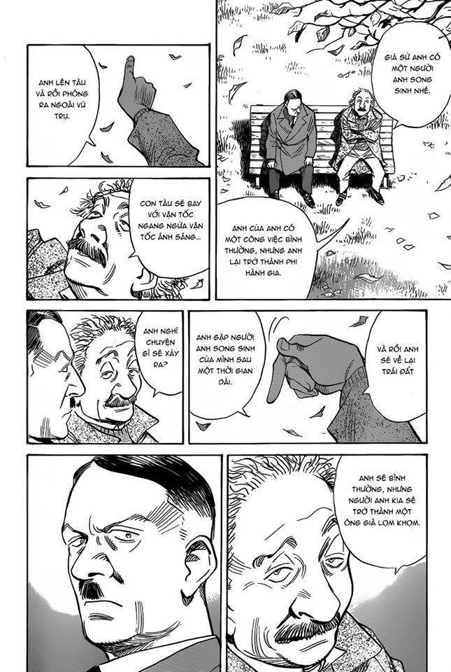 Billy Bat Chapter 102 - Trang 2