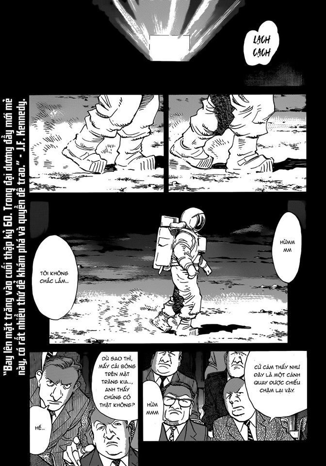 Billy Bat Chapter 103 - Trang 2