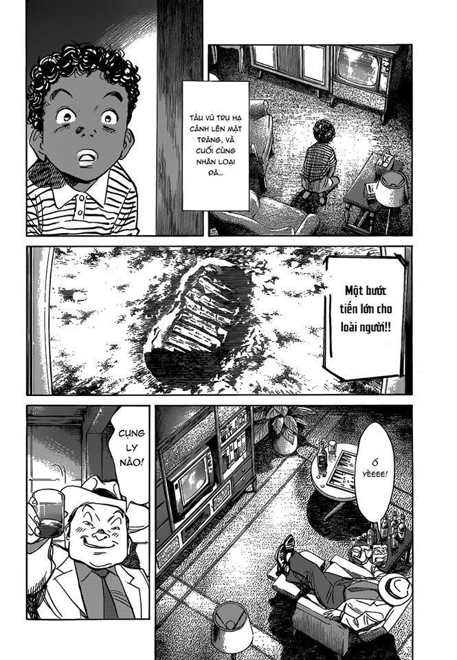 Billy Bat Chapter 103 - Trang 2