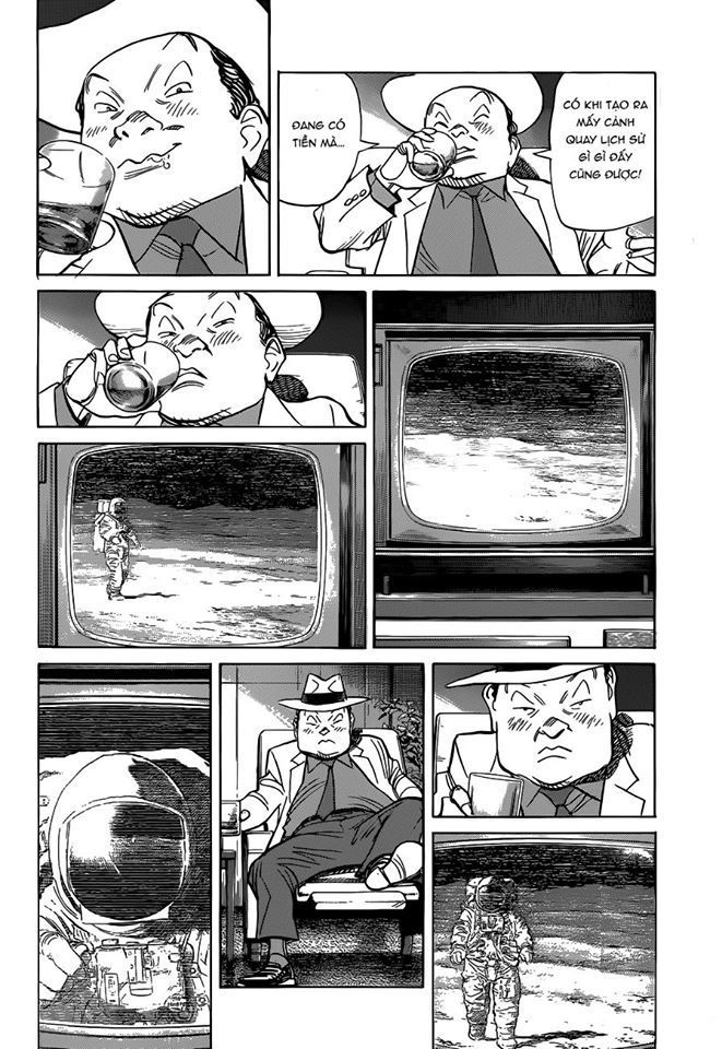 Billy Bat Chapter 103 - Trang 2