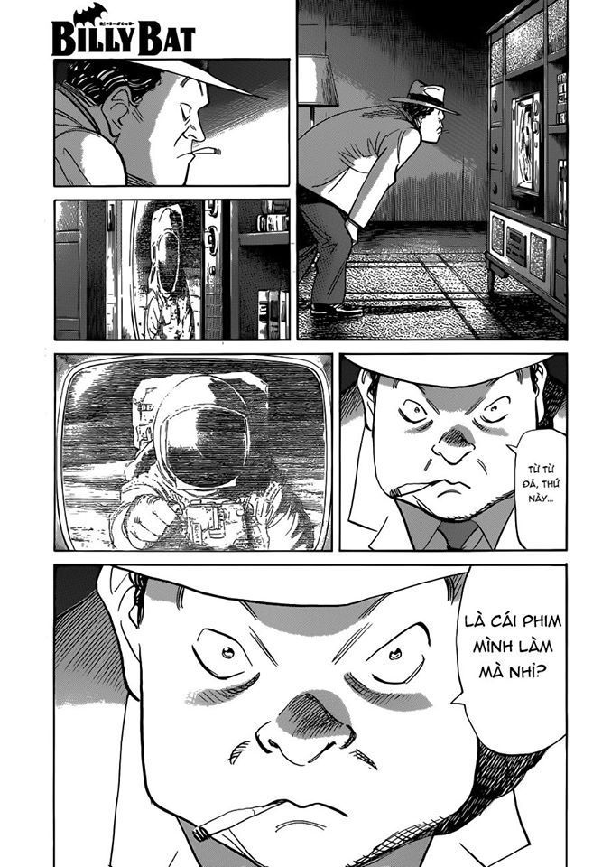 Billy Bat Chapter 103 - Trang 2