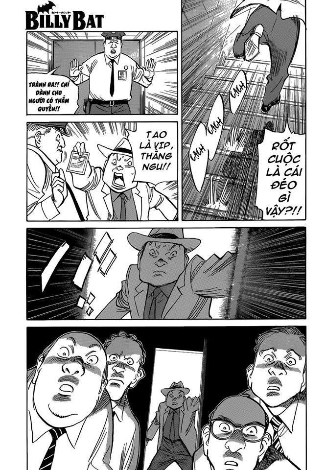 Billy Bat Chapter 103 - Trang 2