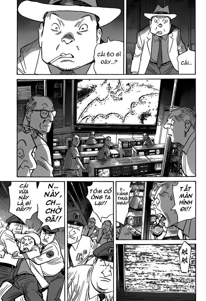 Billy Bat Chapter 103 - Trang 2
