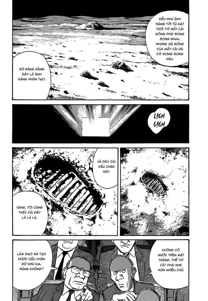 Billy Bat Chapter 103 - Trang 2