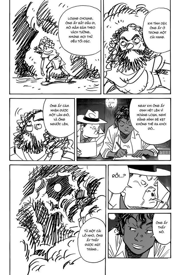 Billy Bat Chapter 103 - Trang 2