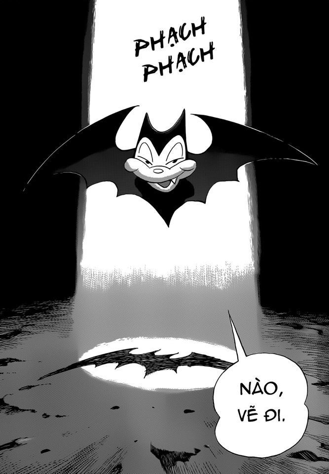 Billy Bat Chapter 103 - Trang 2