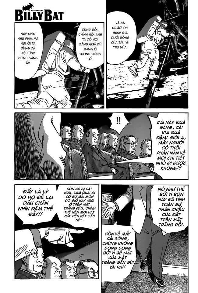 Billy Bat Chapter 103 - Trang 2